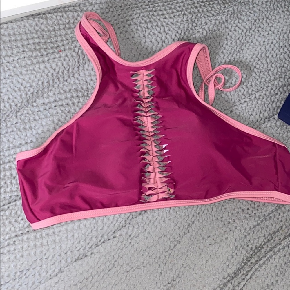 Swim top